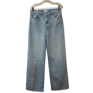 JOES The Mia Wide Leg Jeans Light Wash Denim Size 31